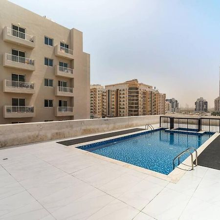 Luxury 1Br With Balcony Pool Gym Apartment Dubai Exterior photo