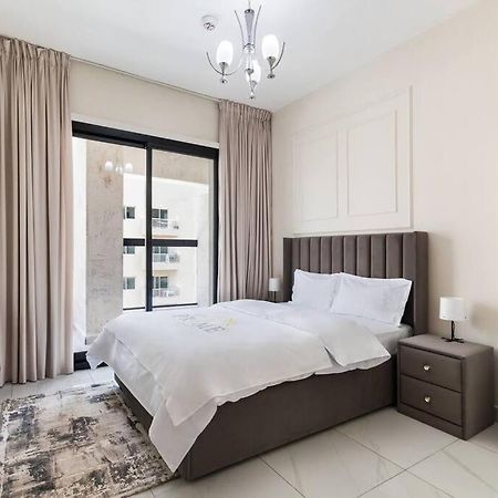 Luxury 1Br With Balcony Pool Gym Apartment Dubai Exterior photo